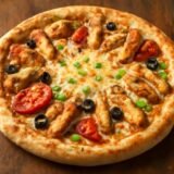 بيتزا شرقي سوبر كرانشي