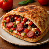 حواوشي ايطالي سجق او سوسيس