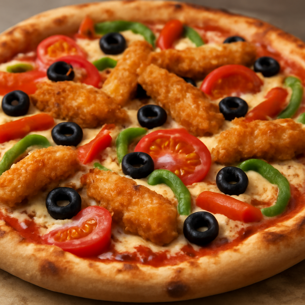 بيتزا ايطالي كرسبي